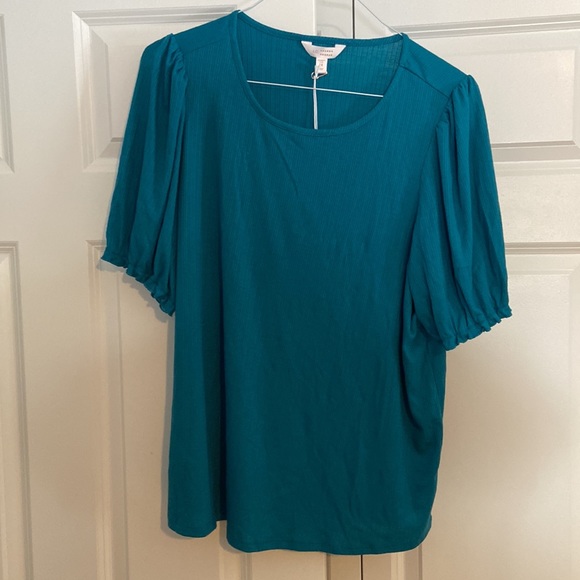 Woman’s top, from Lauren Conrad. New. 1X - Picture 5 of 7